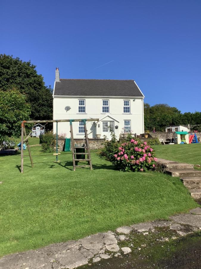 The Farmhouse スウォンジー エクステリア 写真
